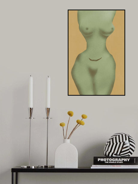 24x36 Poster och Canvastavla