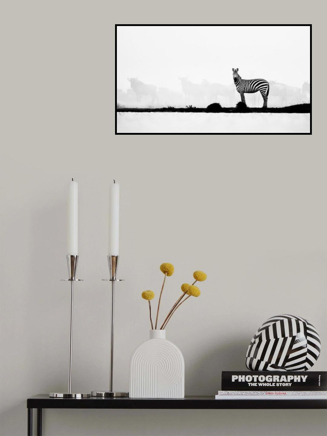 Brave One Poster och Canvastavla