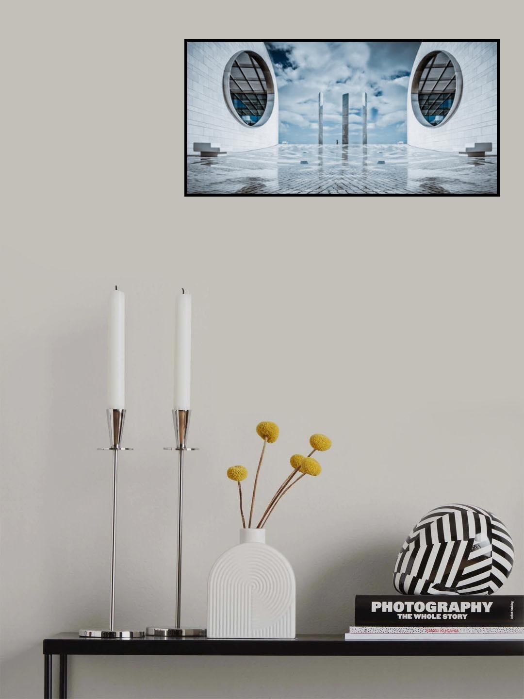 OIiIIO Poster och Canvastavla