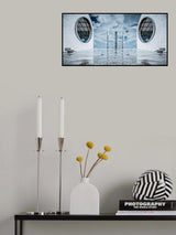 OIiIIO Poster och Canvastavla