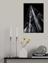 3 World Trade Poster och Canvastavla