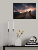 Ascension Poster och Canvastavla