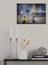Children's Games Poster och Canvastavla