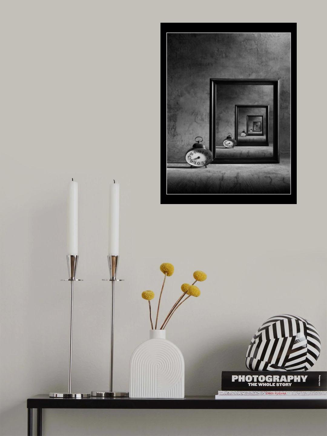 The eternity Poster och Canvastavla