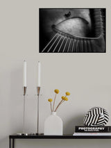 Emptiness Poster och Canvastavla