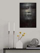 Many faces Poster och Canvastavla