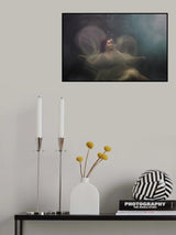 Kissed by the angel Poster och Canvastavla
