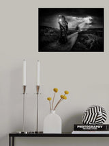 Who goes there? Poster och Canvastavla