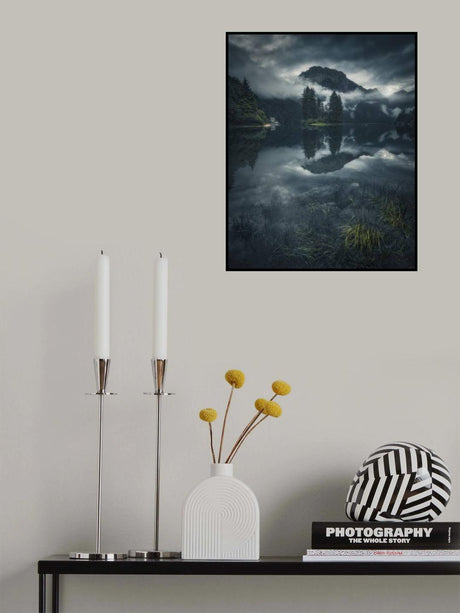 Bliss Poster och Canvastavla