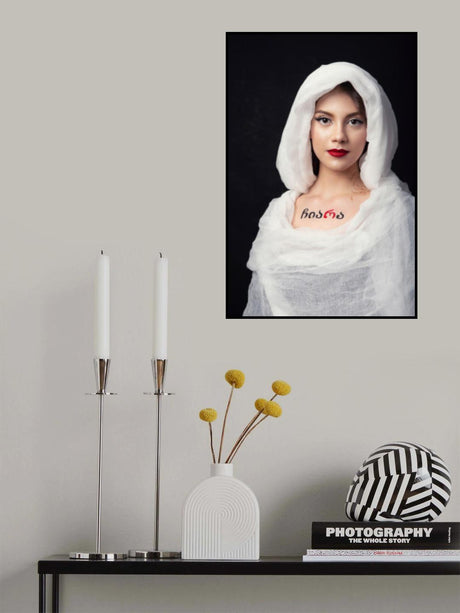 Chiara Poster och Canvastavla