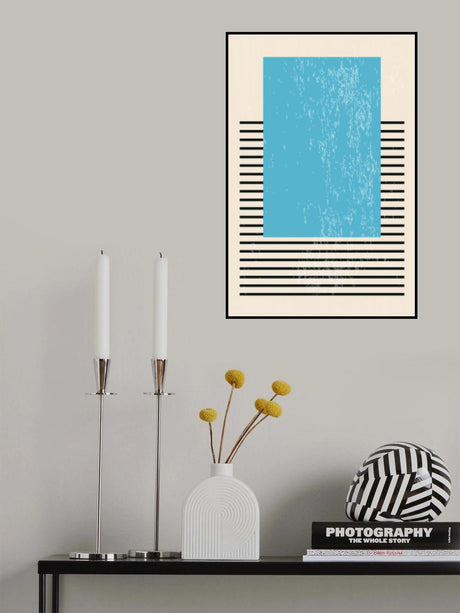 Minimal Colour Set #2 Poster och Canvastavla