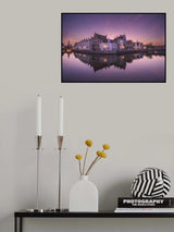 Brugge Poster och Canvastavla