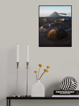 Bromo Poster och Canvastavla