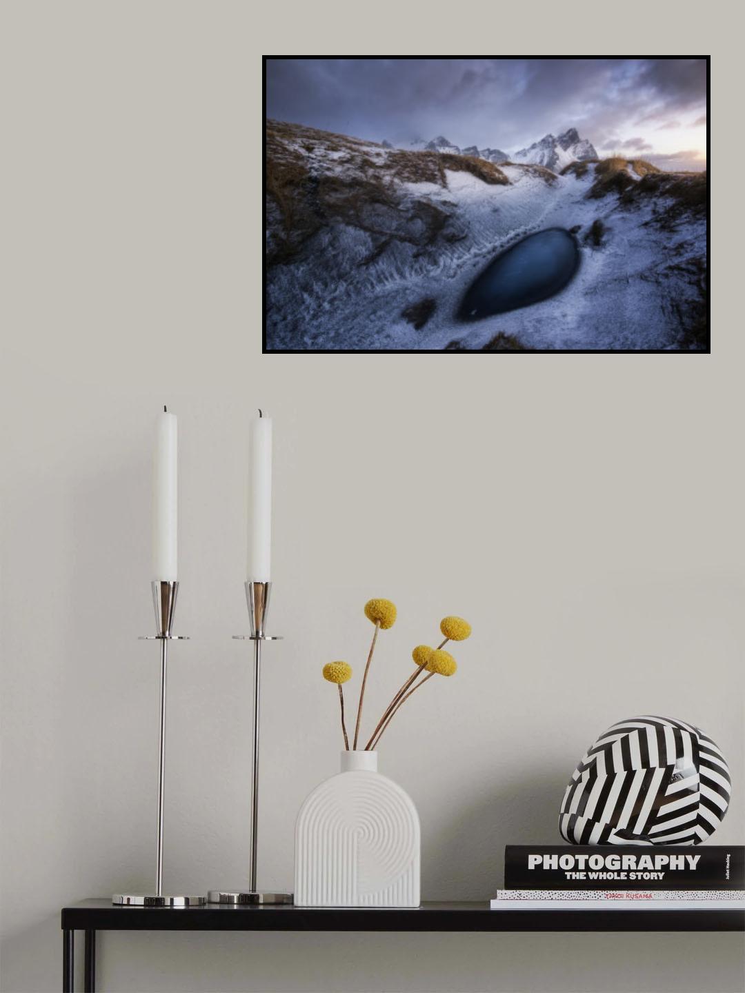 Emerging Poster och Canvastavla