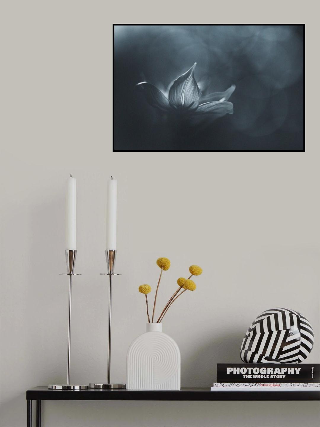 Catching the Light Poster och Canvastavla