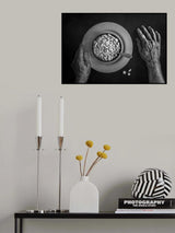 Life expectancy Poster och Canvastavla