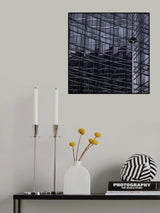 mirrored reality Poster och Canvastavla