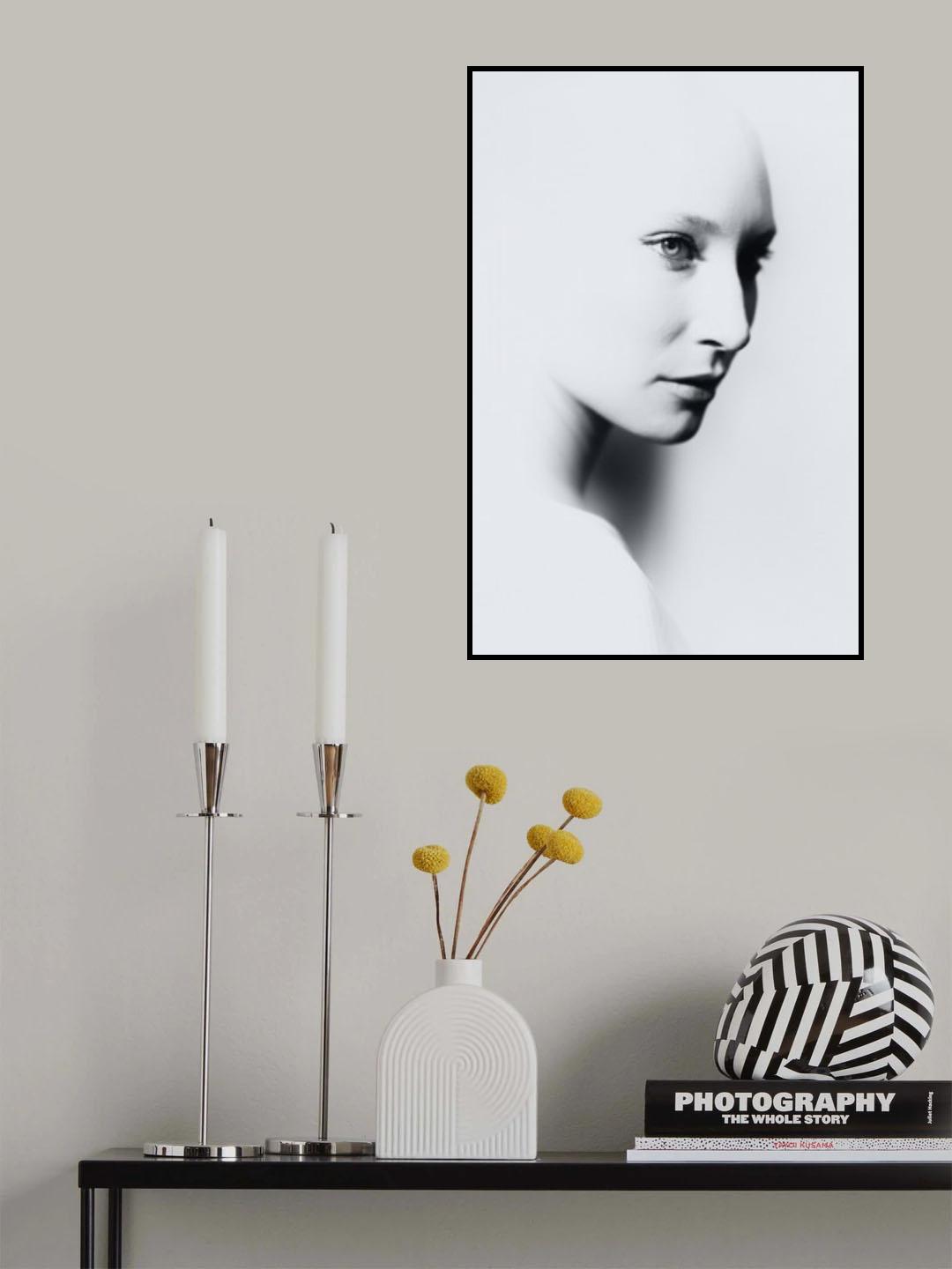 Memories Poster och Canvastavla