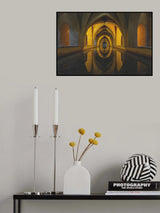 Aljibe Poster och Canvastavla