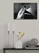 The White Opera Poster och Canvastavla