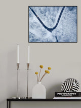 The snow plow Poster och Canvastavla