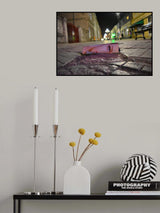 Eye Contact Poster och Canvastavla