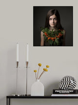Mountain Ash Poster och Canvastavla