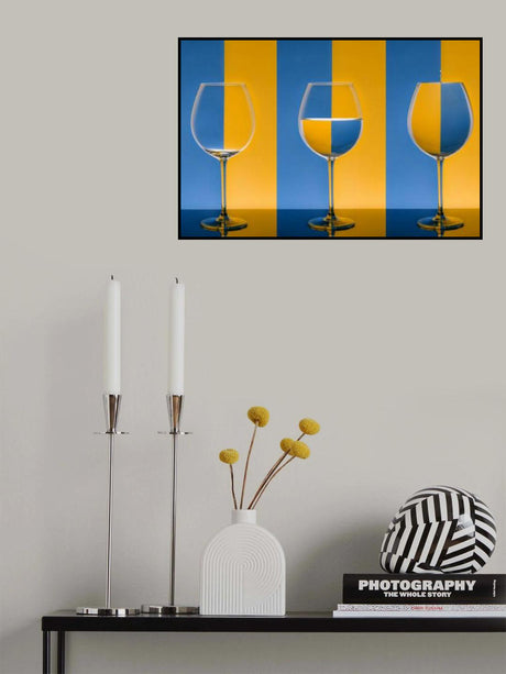 Order Poster och Canvastavla