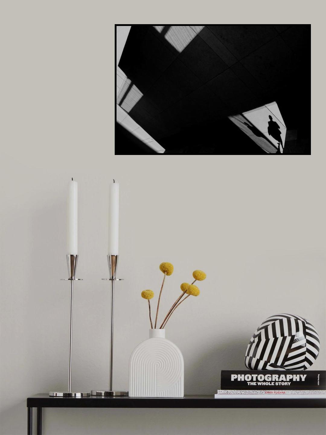 Light and shadows Poster och Canvastavla