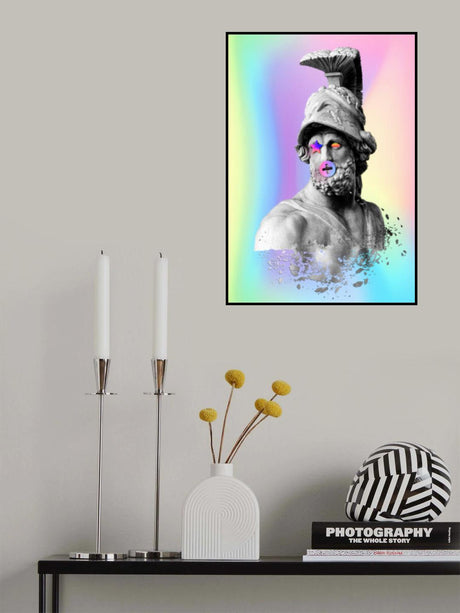 Thesus Poster och Canvastavla