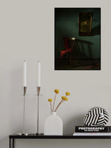 Through the Looking-Glass Poster och Canvastavla