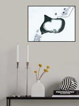 The Silence of Winter Poster och Canvastavla