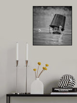 Ember Poster och Canvastavla