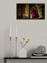 Nest Poster och Canvastavla