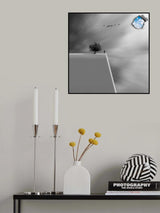 Hole Poster och Canvastavla