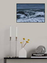 Power Poster och Canvastavla