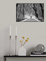 if on a winter's day Poster och Canvastavla