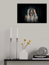wait Poster och Canvastavla
