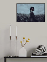 It's gonna rain. Poster och Canvastavla