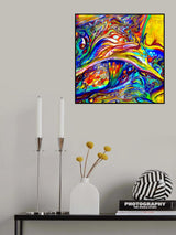 untitled Poster och Canvastavla