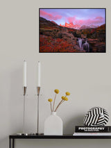 Heaven on Earth Poster och Canvastavla