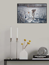 Run for your life Poster och Canvastavla