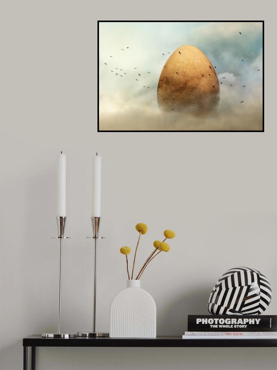 genesis Poster och Canvastavla