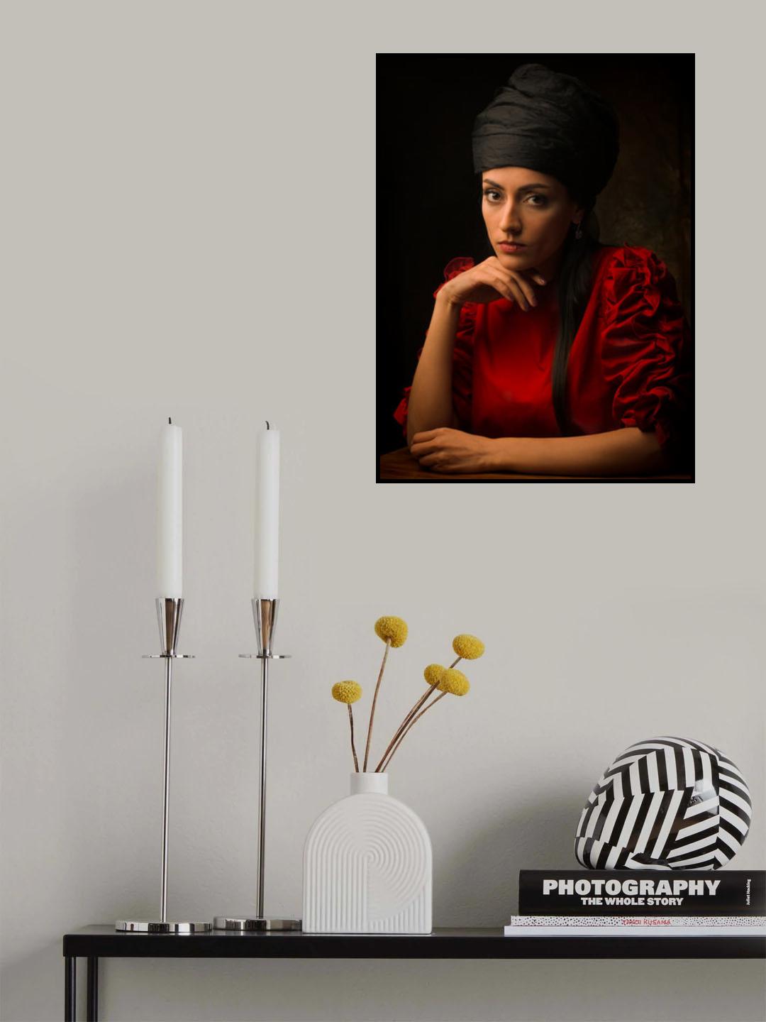 Poster och Canvastavla