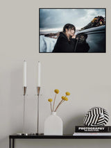 Kanade Poster och Canvastavla