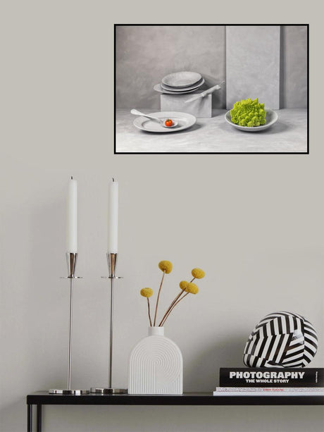 Recipe Poster och Canvastavla