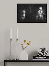 Regret Poster och Canvastavla
