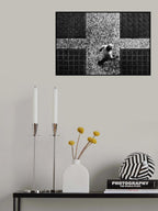 Invisible Limits Poster och Canvastavla