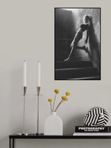 a corner at the 16th fl Poster och Canvastavla