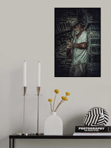 The Unforgiven Poster och Canvastavla